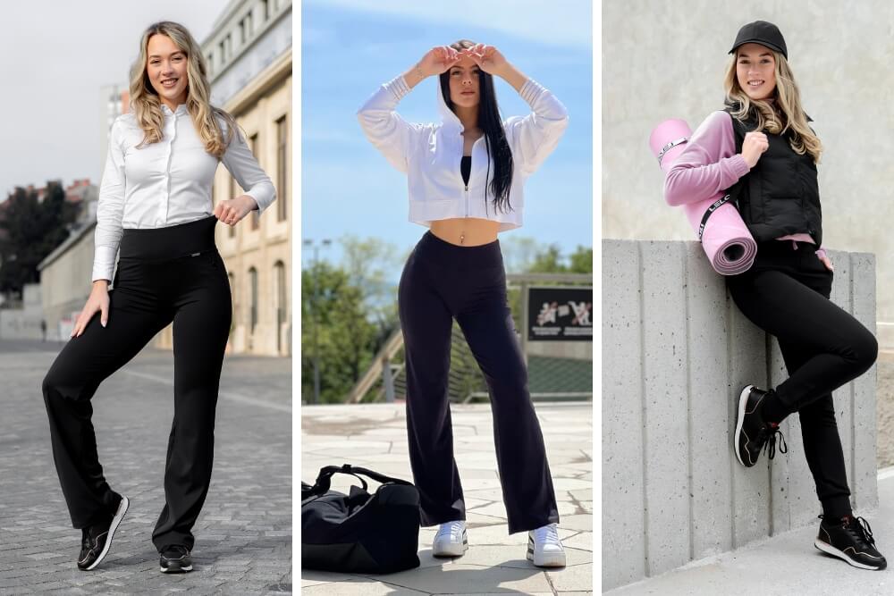 Megoldás a maximális kényelemért: 24/7 nadrág és Relaxed leggings