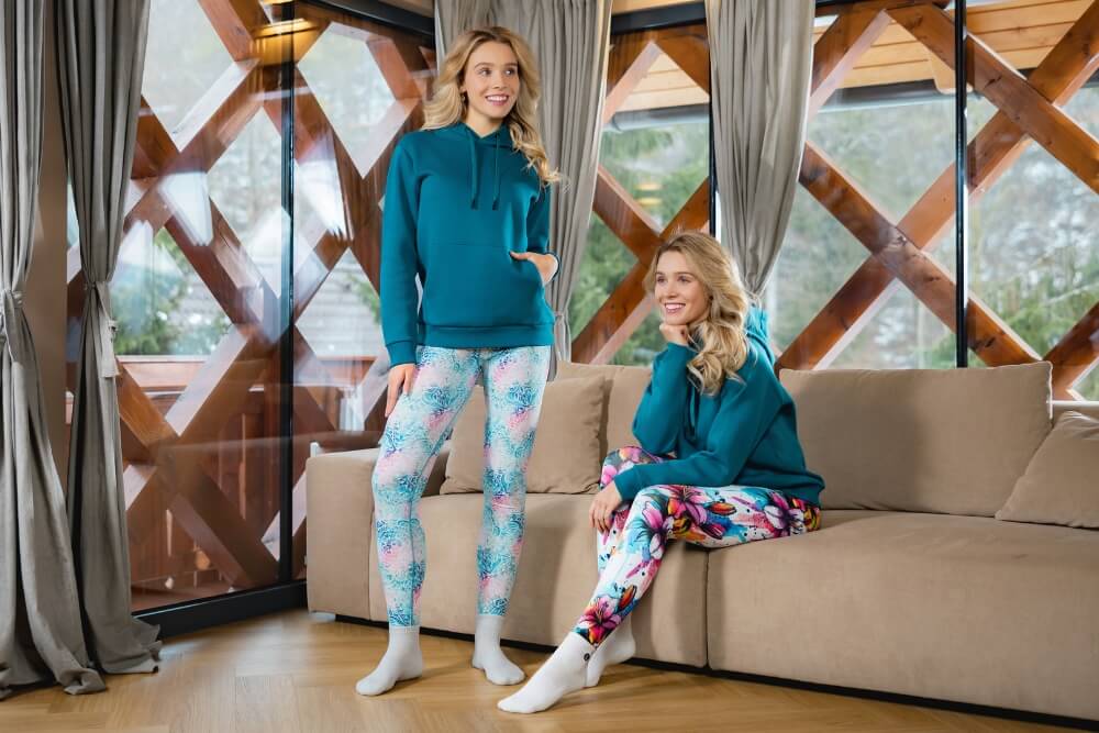 Fordulat: fordítsd meg a leggingset és változtasd meg a megjelenést