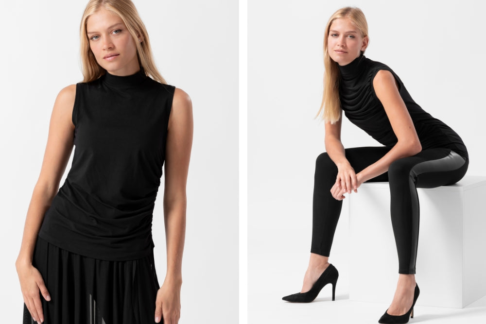 Fekete – az örök elegancia: miért szeretjük a fekete ruhákat