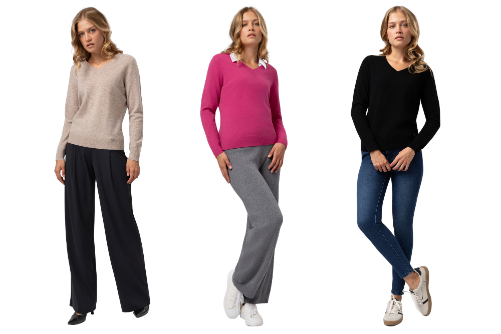 Kilenc tipp a gyapjú és kasmír pulóverek ápolásához