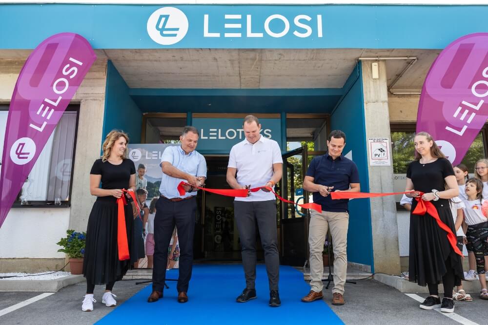 LELOTEKS: EGY ÚJ TEXTILTÖRTÉNET KEZDETE PREKMURJE SZÍVÉBEN