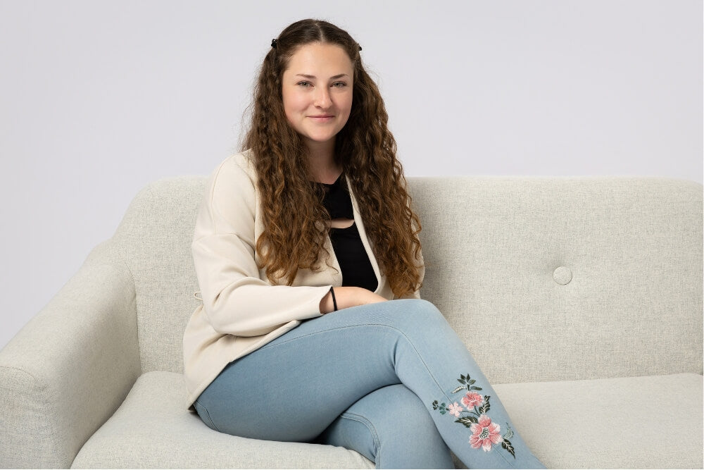Monika Kočar: „A fejlődés és a kihívások sikeres leküzdése motivál a legjobban.”