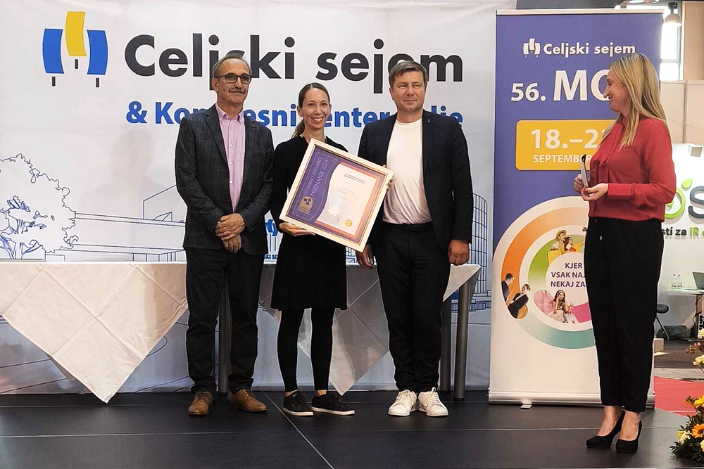 A LELOSI külön elismerésben részesült