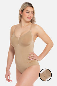 Shapewear alakformáló body Divina