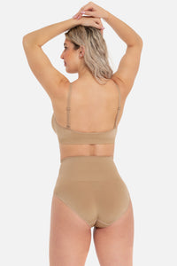 Shapewear rövid alsó Divina