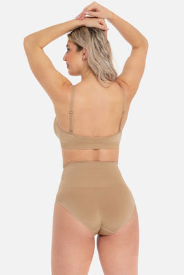 Shapewear rövid alsó Divina