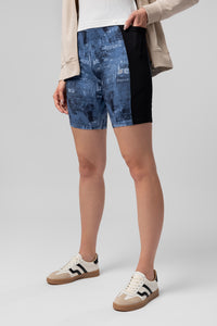 AirMesh bermuda leggings Utrecht