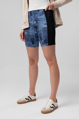 AirMesh bermuda leggings Utrecht