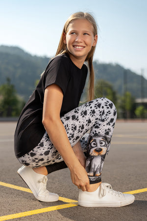 lelosi gyerek leggings blanche 1