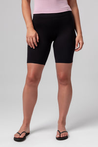 Bermuda leggings Black mamba