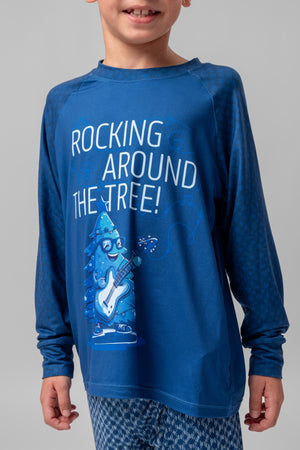 lelosi fiú pizsama  guitarix 1