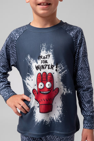 lelosi fiú pizsama  roux 1