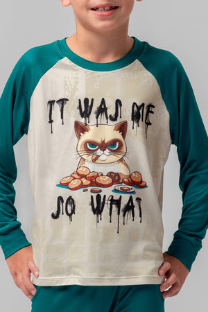 lelosi fiú pizsama  squirmy 1