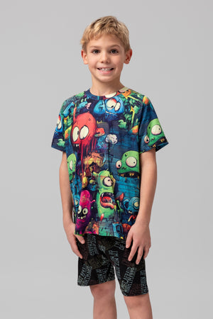 lelosi gyerek pizsama wiggly 1