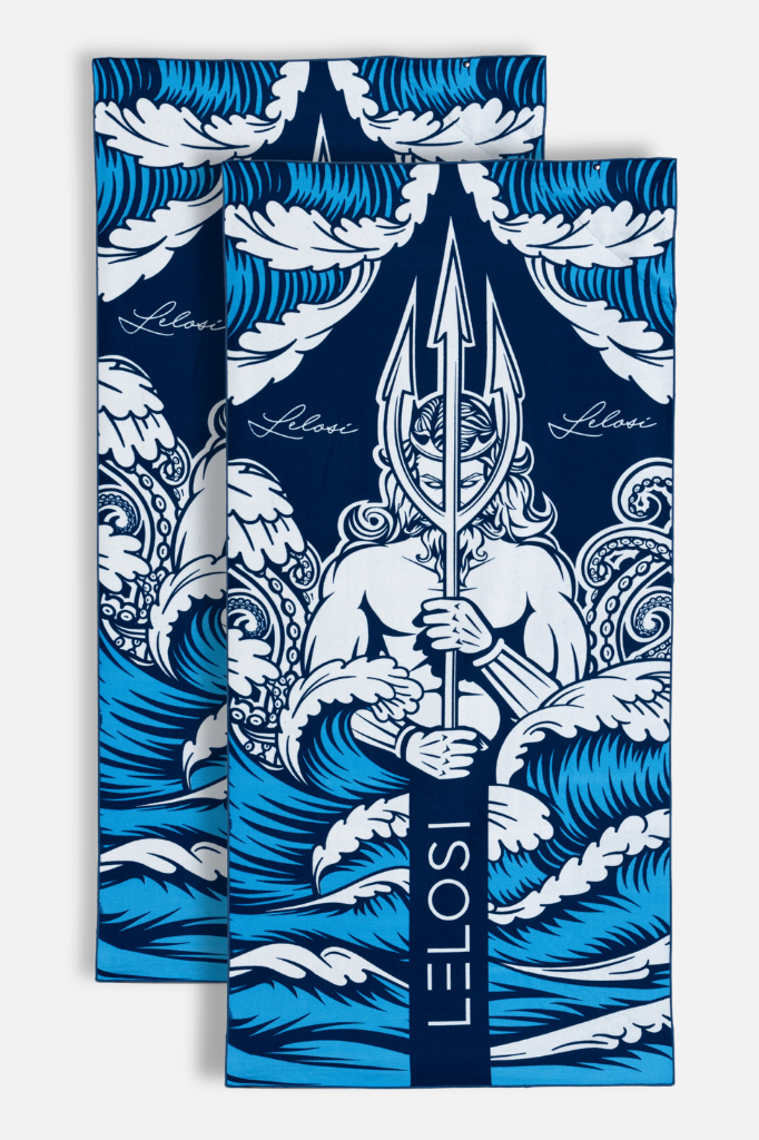 lelosi szett törölköző poseidon (2x) 0