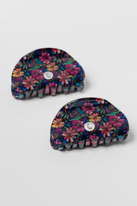 Hajcsat készlet Naples (2x)
