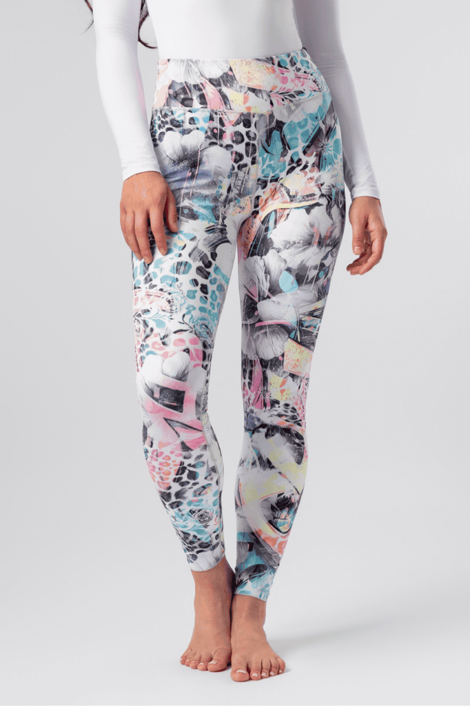 Twist leggings Teya (2 az 1-ben)