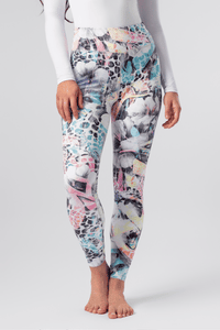 Twist leggings Teya (2 az 1-ben)