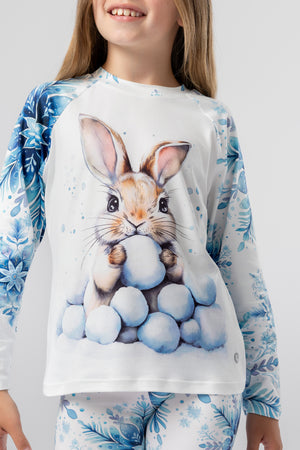 lelosi gyerek pizsama bunnyhug 1
