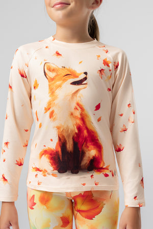 lelosi gyerek pizsama foxyloo 1