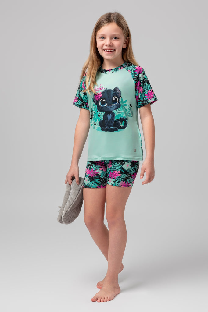 lelosi gyerek pizsama ohana 0