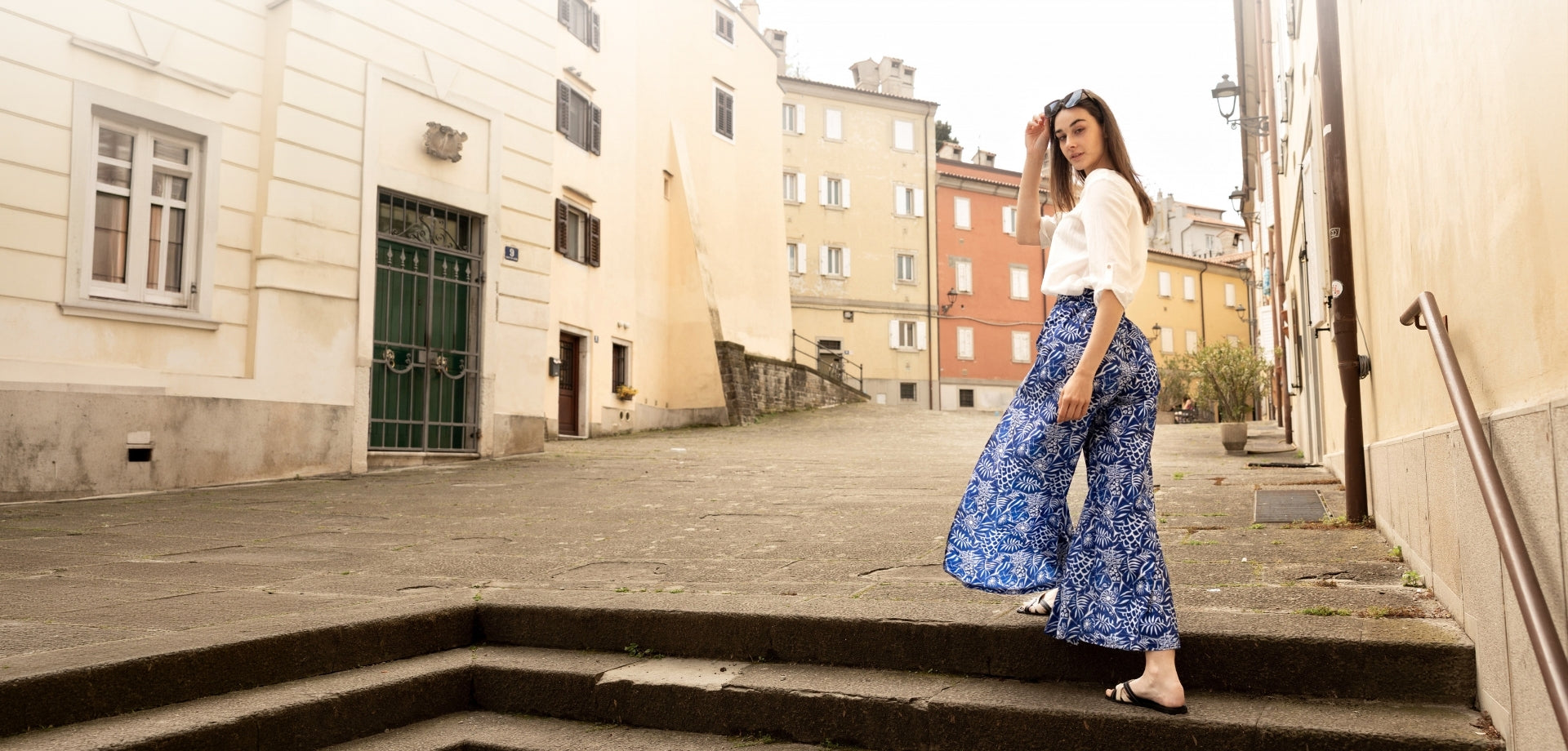 El sem tudod képzelni a nyarat ezek nélkül a nadrágok nélkül!