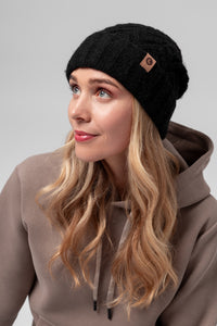 KnitLine sapka Toni