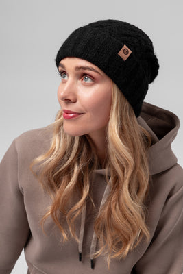 KnitLine sapka Toni
