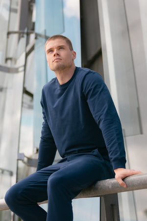 lelosi_férfi_supercomfort pulóver ponya_0