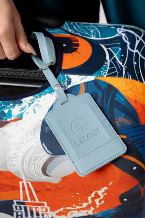 lelosi poggyászcímke hamburg 1