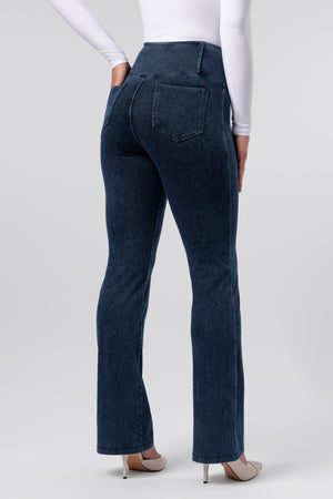 lelosi bootcut farmer leggings lincoln 1
