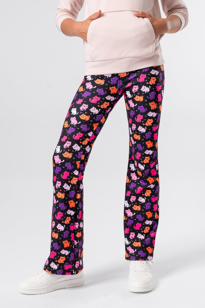 lelosi gyerek polarosi relaxed leggings heath 0