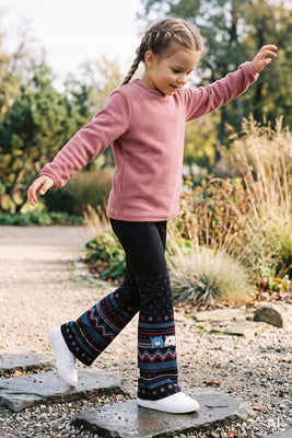 Gyerek Polarosi Relaxed leggings Venisse