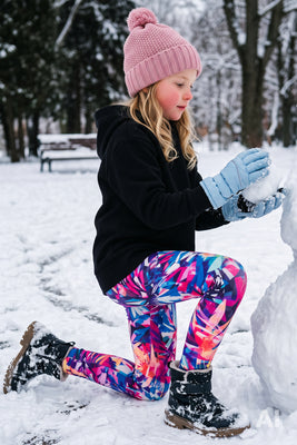 Gyerek Siberosi leggings Alasie