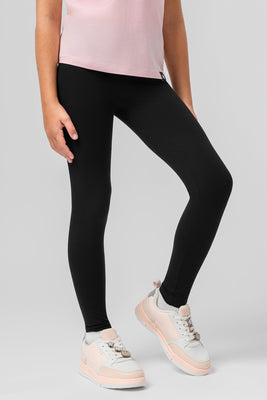 Gyerek leggings Black mamba