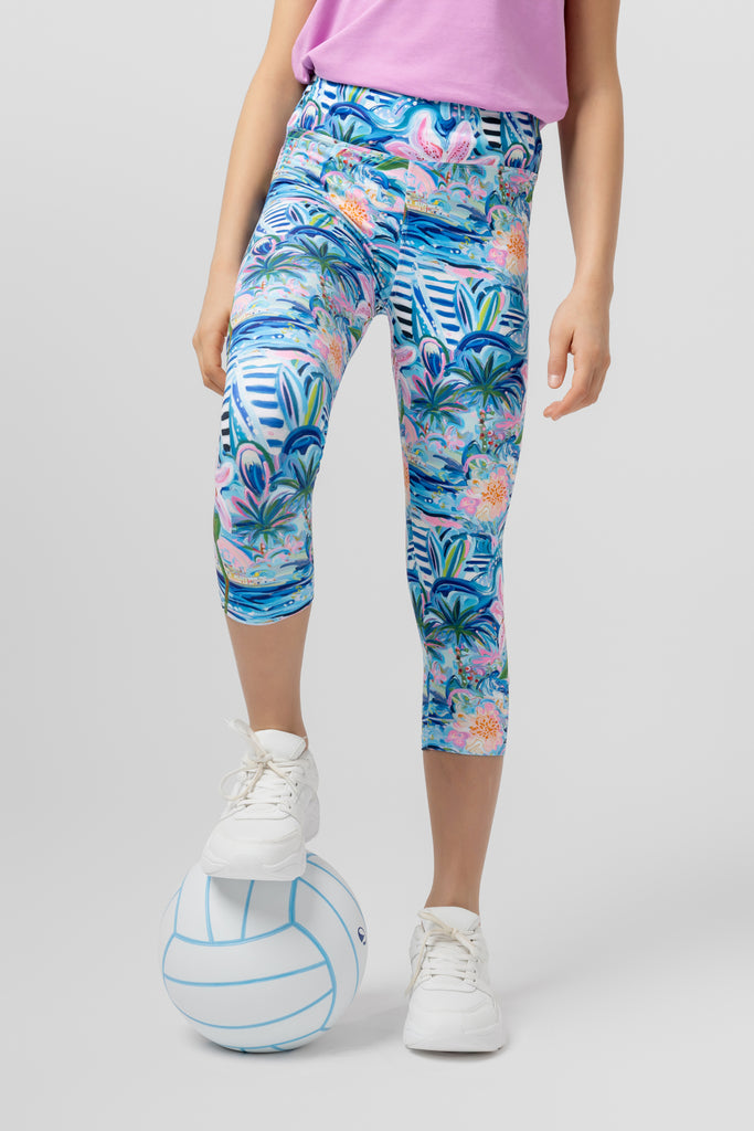 lelosi gyerek capri leggings aisha 0