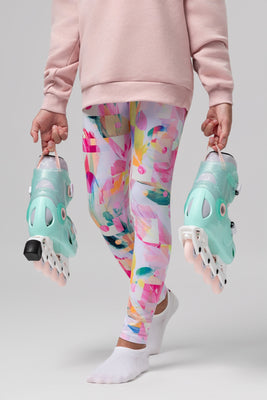Gyerek leggings Chrysanthe