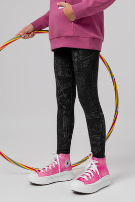 Gyerek leggings Dorothea