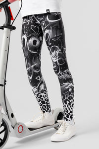 Gyerek leggings Raphaelle