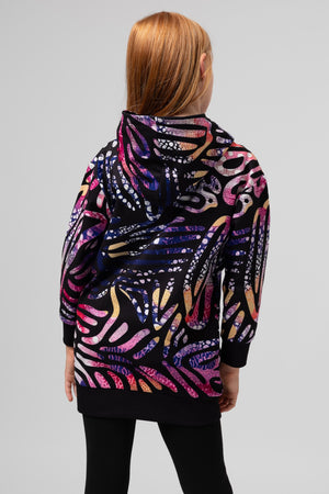 lelosi supercomfort gyerek kapucnis pulóver arvika 1