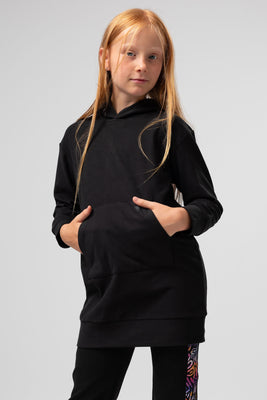 Supercomfort gyerek kapucnis pulóver Falun