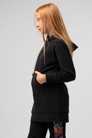 lelosi supercomfort gyerek kapucnis pulóver falun 1