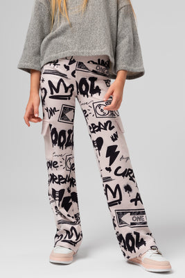 Supercomfort Relaxed Gyerek leggings Lulea