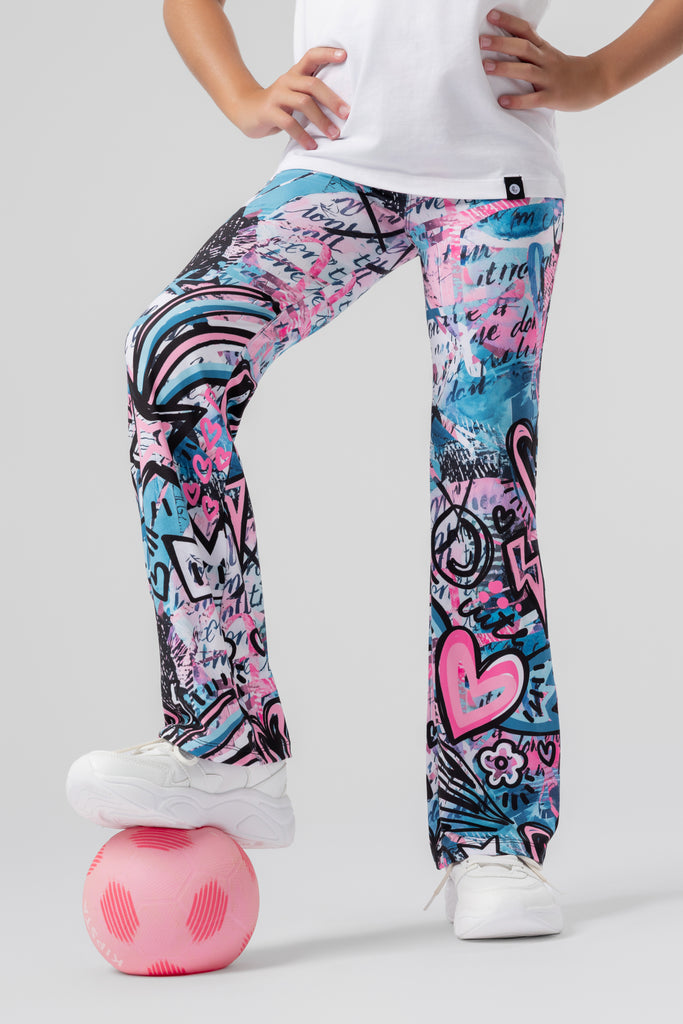lelosi gyerek relaxed leggings jade 0