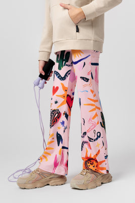 Gyerek Relaxed leggings Bryssa