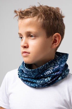 lelosi multifunkcionális nyakvédő henley kids 1