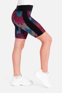 Gyerek bermuda leggings Reflection