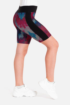 Gyerek bermuda leggings Reflection