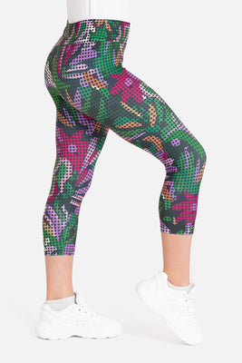 Gyerek capri leggings Terraria