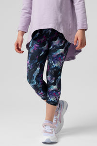 Gyerek capri leggings Laharen